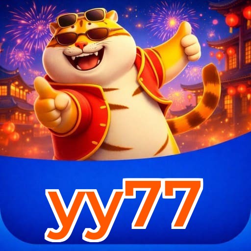 Material promocional do app yy77 — ilustração, não métricas auditadas nesta página