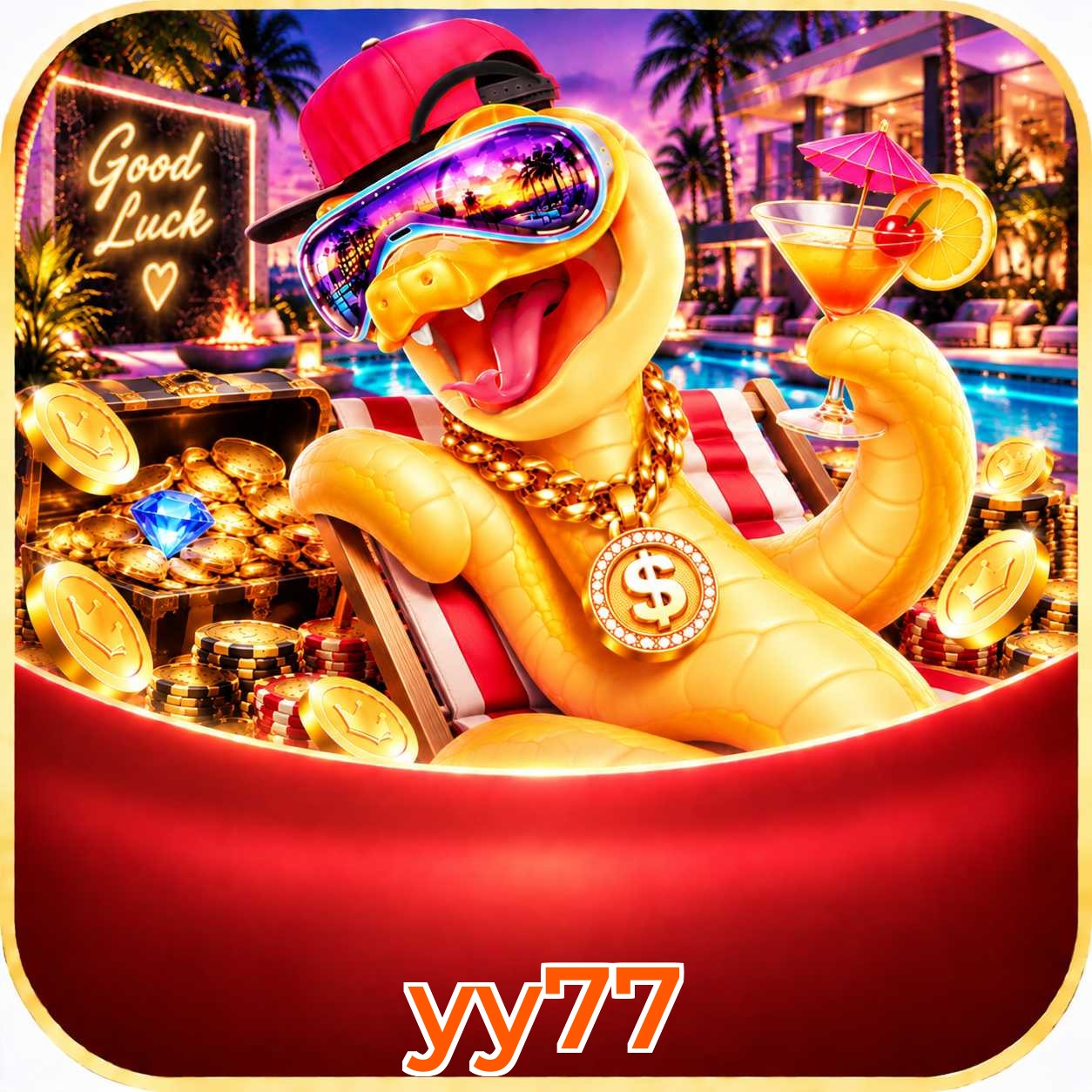 yy77 Telegram Stats