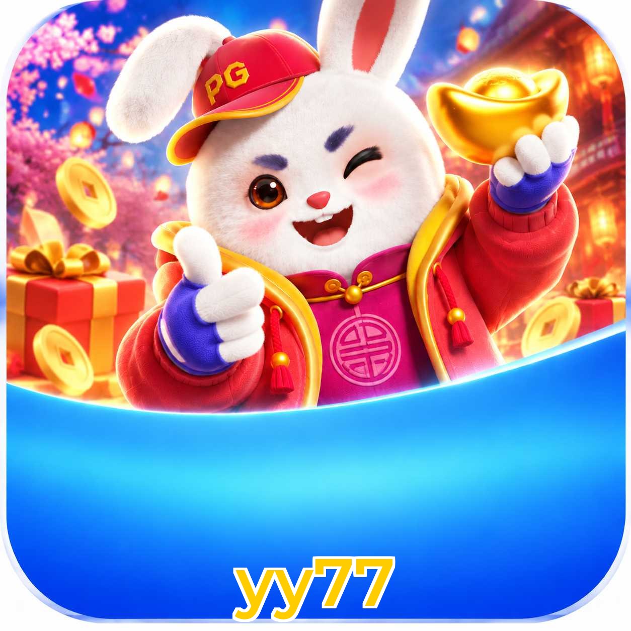 yy77 Logo