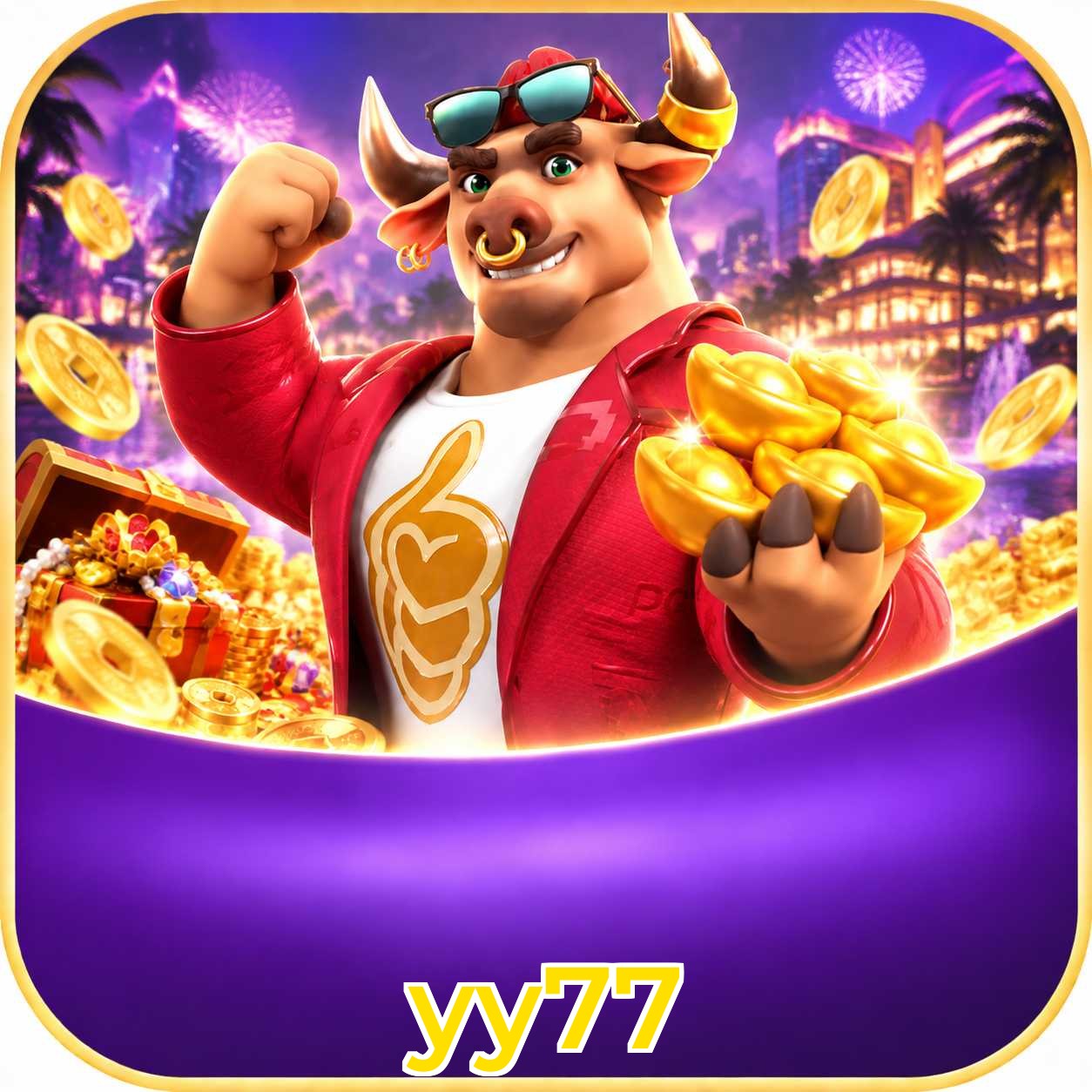 yy77 Logo
