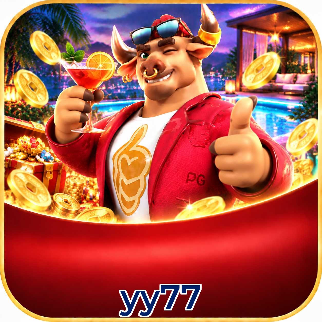 yy77 Logo