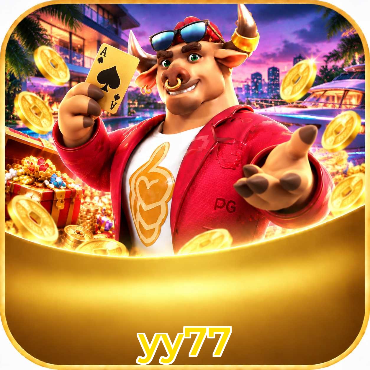 yy77 Entrar Telegram