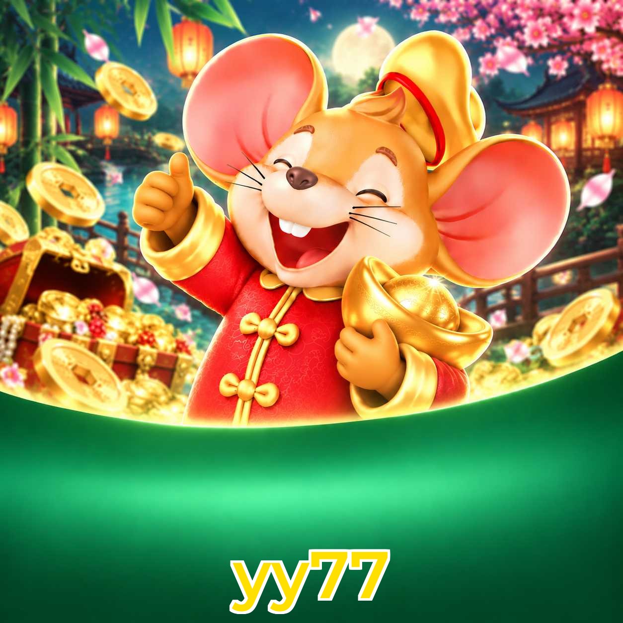 yy77 Suporte