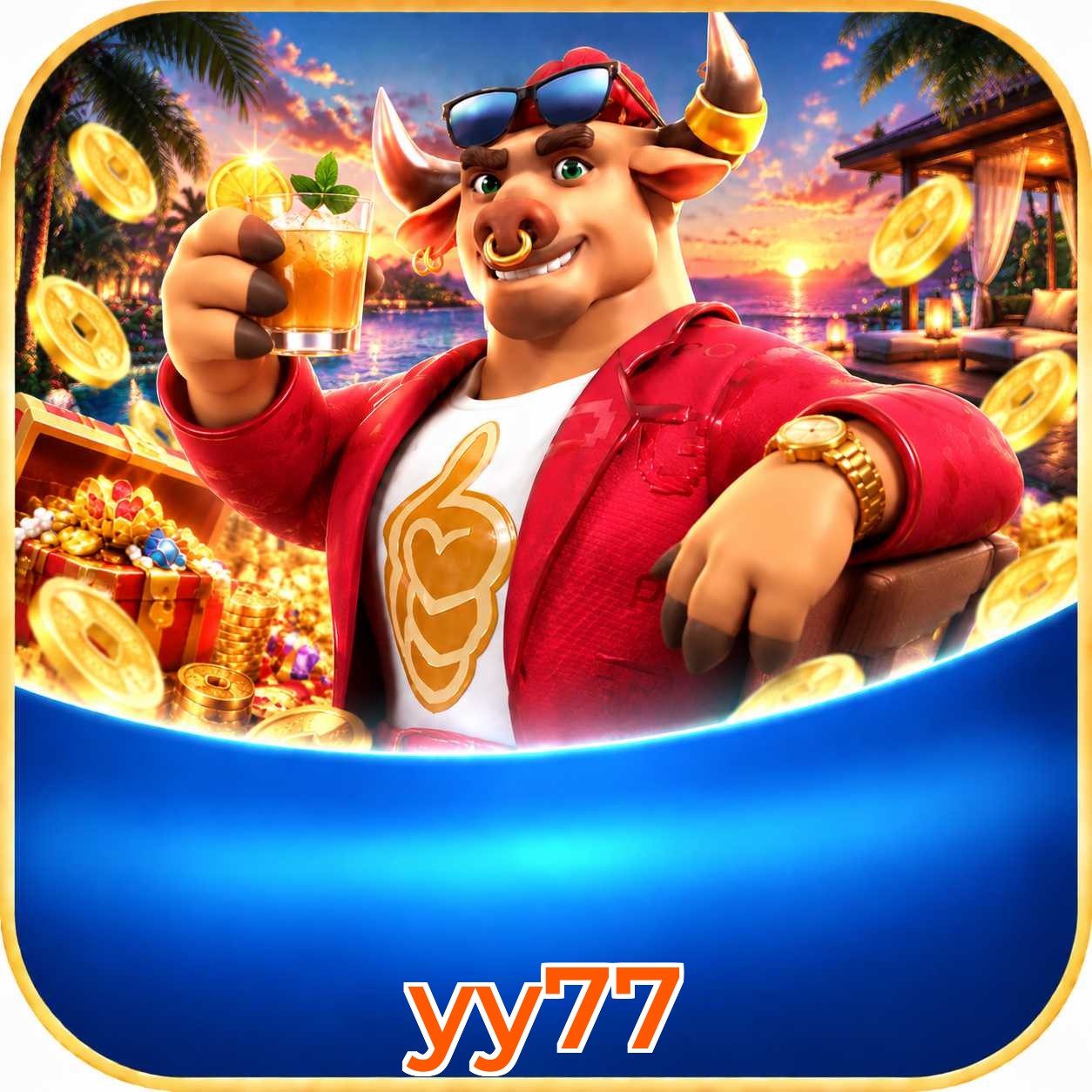 yy77 Logo